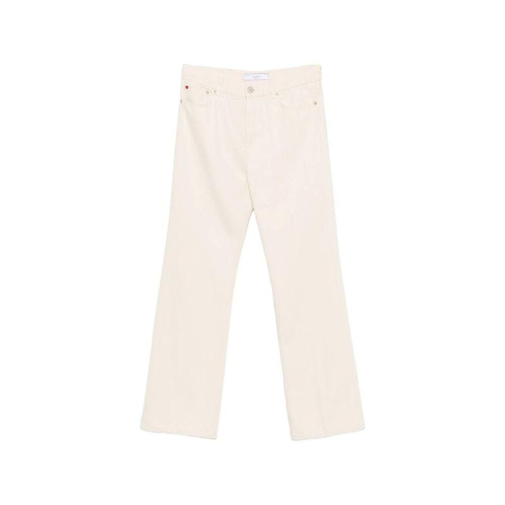Seafarer Neutrals Denim - Wide-Leg Jeans Women